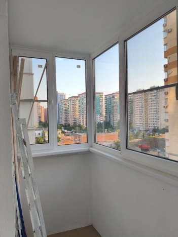 Купить однокомнатную квартиру на улице Героя А.А. Аверкиева в Краснодаре. Вариант № 8893430, 11, площадь -  квм, цена 4700000 рублей