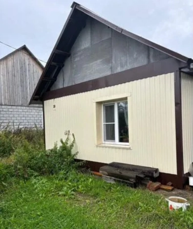 Купить дом на улице Набережная в Тюменской области. Вариант № 33545, 0, площадь -  квм, цена 1170000 рублей