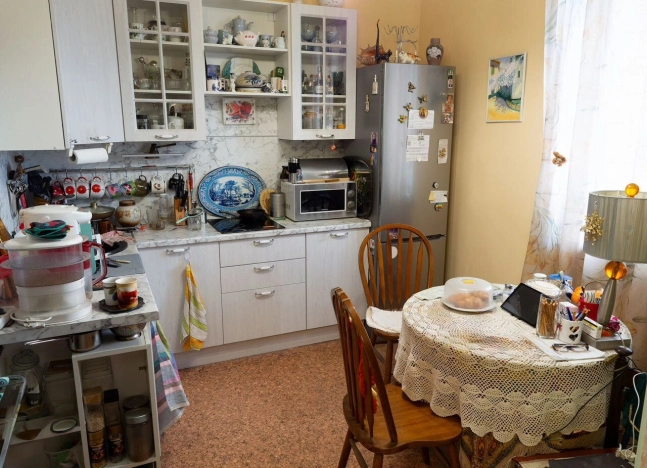 Купить квартиру в районе Бирюлёво Восточное в Москве. Вариант № 45679, 2, площадь - квм, цена 14700000.0000 рублей