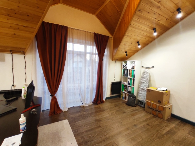 Купить таунхаус в Омске. Вариант № 8156864, 1, площадь -  квм, цена 18970000 рублей