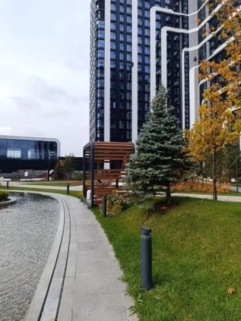 Купить квартиру в Москве. Вариант № 9237602, 17, площадь - квм, цена 26500000 рублей