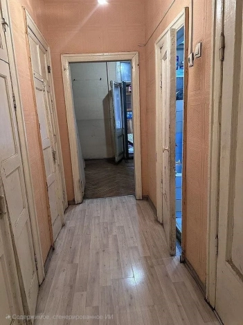 . Вариант № 6229121, 4, площадь - 65.1 квм, цена 6800000 рублей