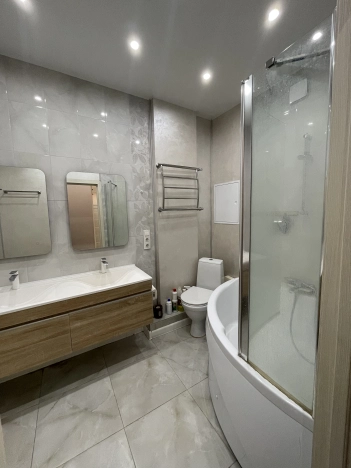 Купить трехкомнатную квартиру в Микрорайоне 1-й, Фрязино в Фрязине. Вариант № 760066, 12, площадь -  квм, цена 9200000 рублей