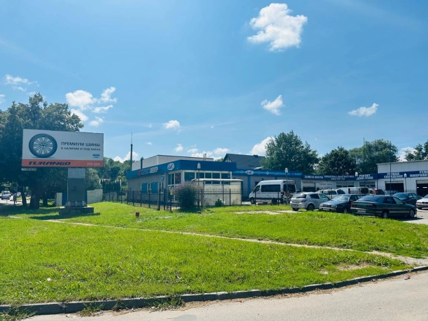 Купить земельный участок в Калининграде. Вариант № 10863, 2, площадь - квм, цена 11000000 рублей