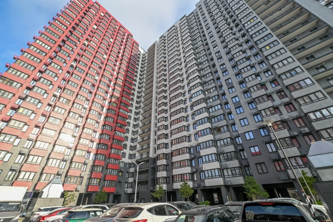 Купить однокомнатную квартиру в районе Кировский в Ростове-на-Дону. Вариант № 24390, 20, площадь -  квм, цена 8790000 рублей