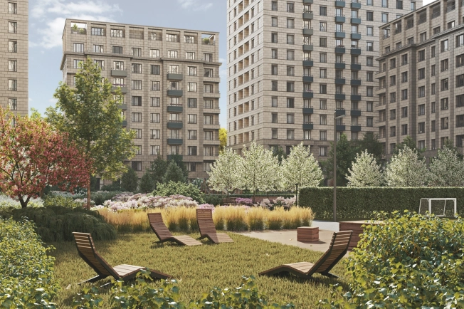 Купить квартиру в Москве. Вариант № 10008622, 7, площадь -  квм, цена 17200000 рублей