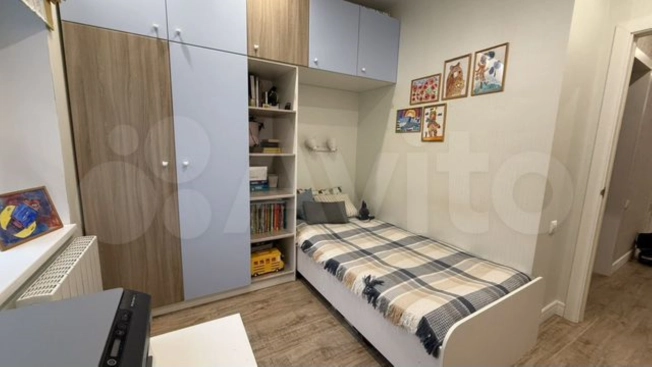 . Вариант № 22906, 10, площадь - 52.5 квм, цена 14000000 рублей