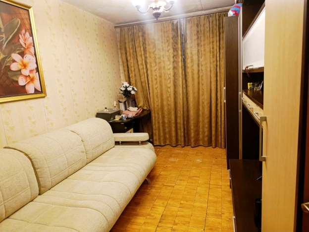 Купить квартиру в Москве. Вариант № 10134818, 9, площадь -  квм, цена 12750000 рублей