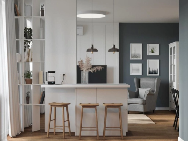 Купить квартиру на улице Рублёвское Предместье в Московской области. Вариант № 2973006, 19, площадь - квм, цена 12190000 рублей