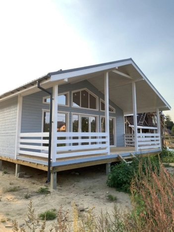 Купить дом в Москве. Вариант № 13586, 2, площадь - квм, цена 12800000 рублей