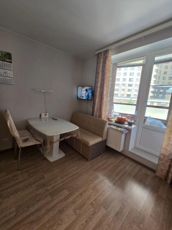 Купить двухкомнатную квартиру в Ленинградской области. Вариант № 56033, 1, площадь -  квм, цена 11150000 рублей