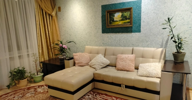 Купить трехкомнатную квартиру в Микрорайоне Арбеково, Октябрьский район в Пензе. Вариант № 36464, 1, площадь -  квм, цена 5350000 рублей