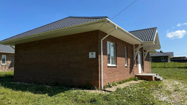 Купить дом на улице Луговая в Нижегородской области. Вариант № 1054541, 1, площадь -  квм, цена 16190000 рублей