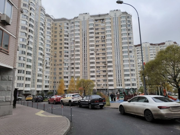 Купить квартиру в Москве. Вариант № 8783696, 17, площадь -  квм, цена 17900000 рублей