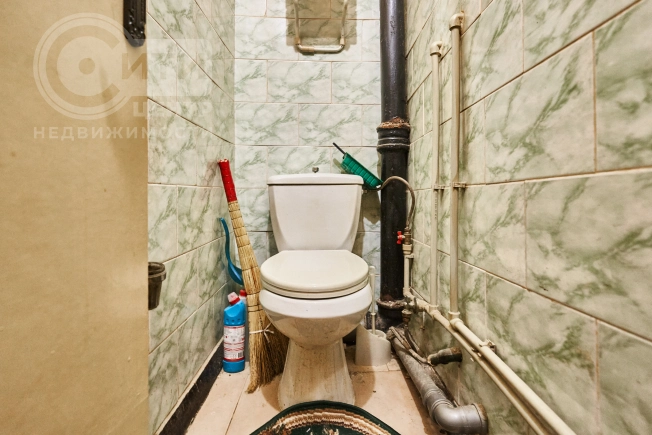 Купить трехкомнатную квартиру в районе Железнодорожный в Воронеже. Вариант № 42970, 14, площадь -  квм, цена 6100000 рублей