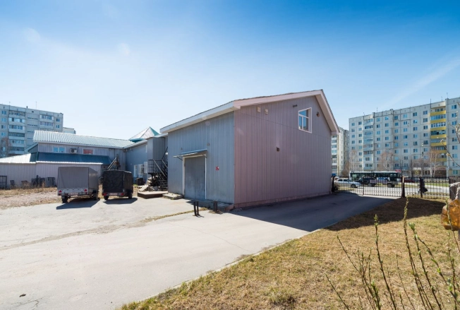 Купить коммерческую недвижимость в Тобольске. Вариант № 1554, 3, площадь -  квм, цена 87000000 рублей