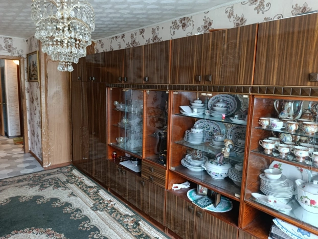 Купить трехкомнатную квартиру на улице 8 Марта в Рязанской области. Вариант № 5471155, 12, площадь -  квм, цена 1750000 рублей