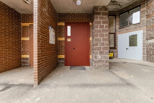 . Вариант № 46310, 23, площадь - 37.1 квм, цена 4500000 рублей