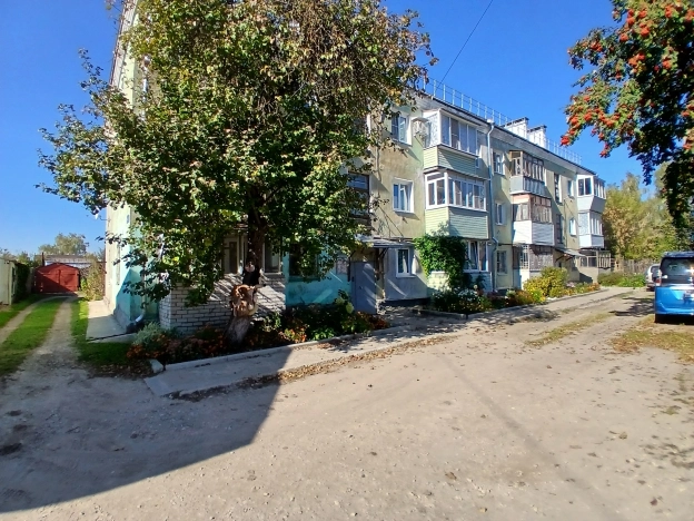 Купить квартиру в Коврове. Вариант № 5456942, 17, площадь -  квм, цена 1700000 рублей