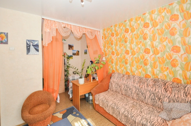 Купить однокомнатную квартиру в районе Советский в Новосибирске. Вариант № 5545368, 1, площадь -  квм, цена 3850000 рублей