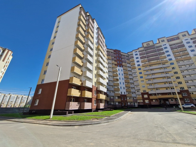 Купить двухкомнатную квартиру на улице Родионовка в Владимире. Вариант № 1090, 0, площадь -  квм, цена 5050000 рублей