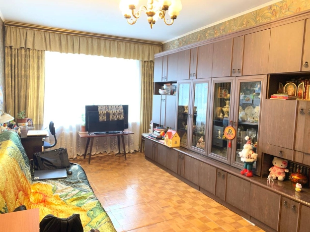 Купить квартиру на вторичке на улице Микрорайон в Московской области. Вариант № 31869, 14, площадь -  квм, цена 6700000 рублей