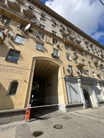 Купить квартиру в Москве. Вариант № 8044713, 12, площадь - квм, цена 27500000 рублей