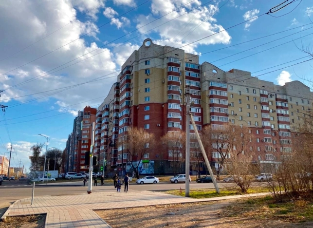 Купить квартиру на улице Горького в Благовещенске. Вариант № 56320, 13, площадь - квм, цена 15300000.0000 рублей
