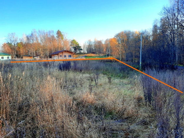 Купить земельный участок на улице Цветочная в Республике Карелия. Вариант № 2120899, 9, площадь -  квм, цена 880000 рублей