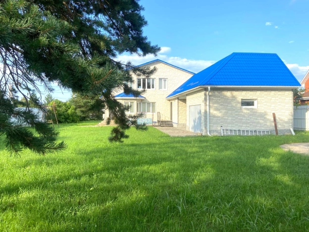 Купить дом на улице Весенняя в Калуге. Вариант № 1209699, 0, площадь - квм, цена 13950000 рублей