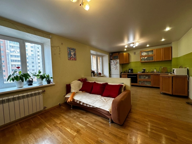 . Вариант № 7497, 2, площадь - 80.2 квм, цена 9000000 рублей