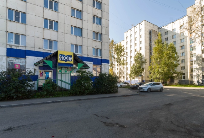 Купить коммерческую недвижимость в Тобольске. Вариант № 3957181, 13, площадь -  квм, цена 6000000 рублей