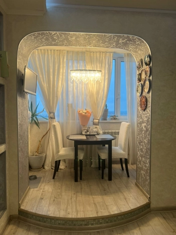 Купить квартиру в Белгороде. Вариант № 9913, 3, площадь -  квм, цена 11000000 рублей