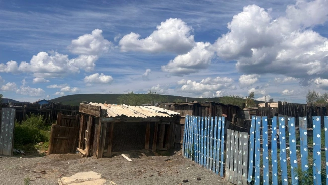 Купить дом на улице Спортивная в Забайкальском крае. Вариант № 394340, 11, площадь -  квм, цена 800000 рублей