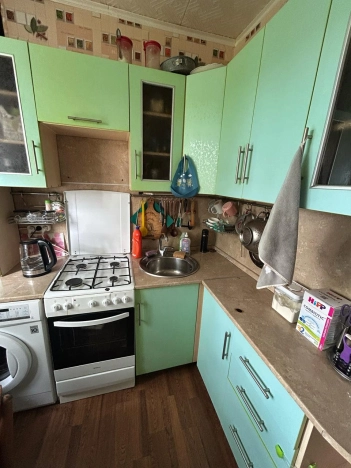 . Вариант № 1602007, 6, площадь - 39.6 квм, цена 4140000 рублей