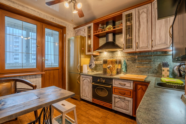 Купить квартиру в Москве. Вариант № 8860213, 3, площадь - квм, цена 12500000 рублей