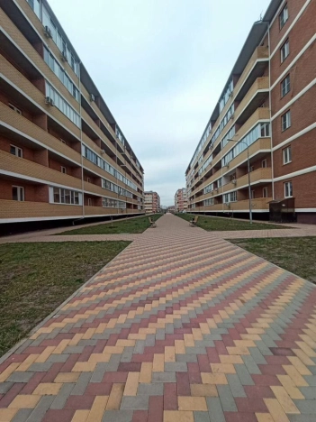 Купить однокомнатную квартиру на улице Героев-Разведчиков в Краснодаре. Вариант № 4839029, 7, площадь -  квм, цена 3190000 рублей