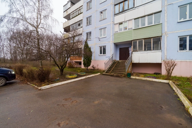 Купить двухкомнатную квартиру в Рязанской области. Вариант № 10137850, 13, площадь -  квм, цена 1700000 рублей