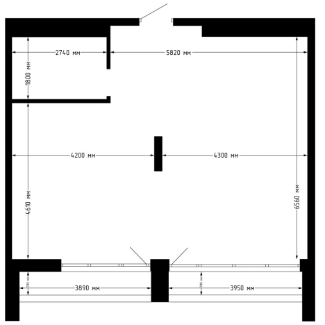 Купить двухкомнатную квартиру на улице Портовая в Артёме. Вариант № 9831672, 1, площадь -  квм, цена 10368000 рублей