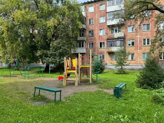 Купить однокомнатную квартиру в районе Калининский в Новосибирске. Вариант № 8335702, 20, площадь -  квм, цена 3950000 рублей