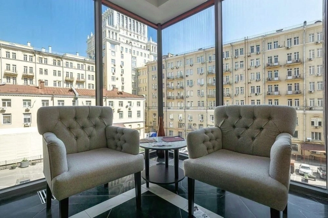 Купить квартиру в Москве. Вариант № 8918359, 7, площадь - квм, цена 48000000 рублей