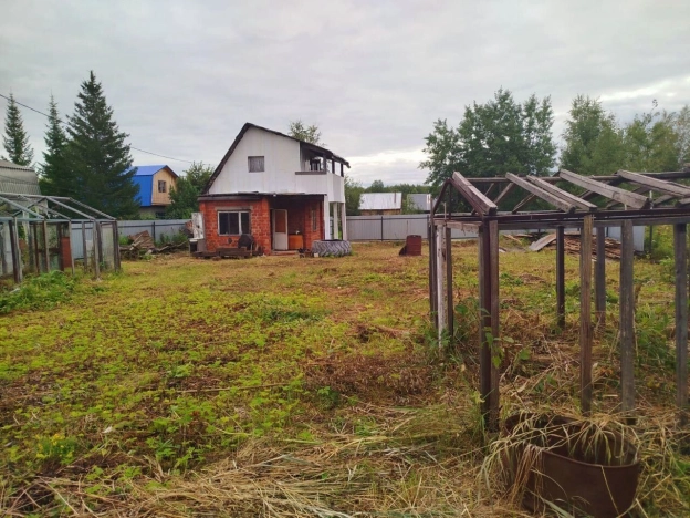 Купить дачу в Тюменской области. Вариант № 17589, 4, площадь -  квм, цена 700000 рублей