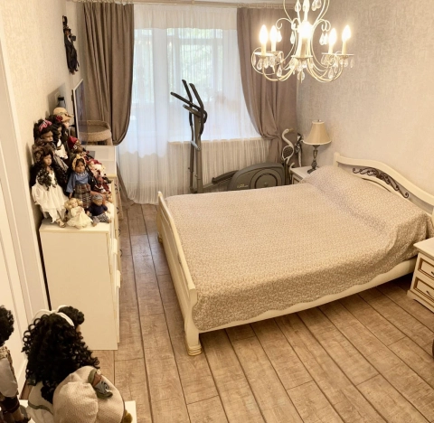 . Вариант № 2610004, 1, площадь - 44.8 квм, цена 7200000 рублей