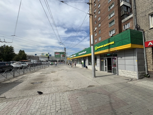 Купить торговые помещения в Новосибирске. Вариант № 12108, 2, площадь -  квм, цена 72000000 рублей