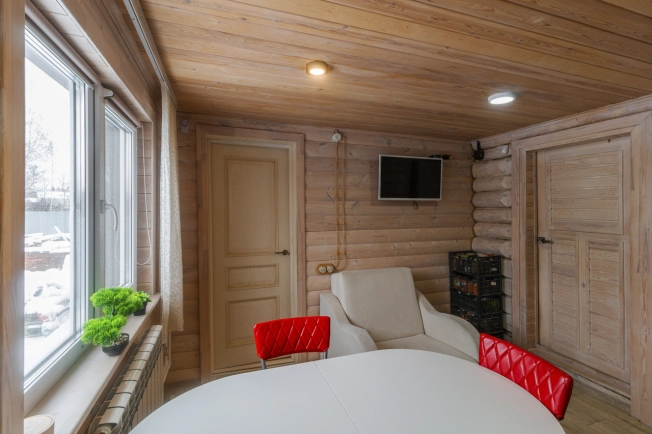 Купить дом в Омске. Вариант № 18181, 3, площадь -  квм, цена 4900000 рублей