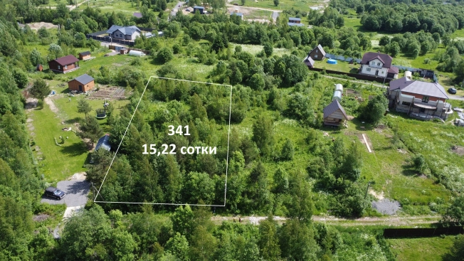 Купить земельный участок в Санкт-Петербурге. Вариант № 2130625, 0, площадь -  квм, цена 2190000 рублей