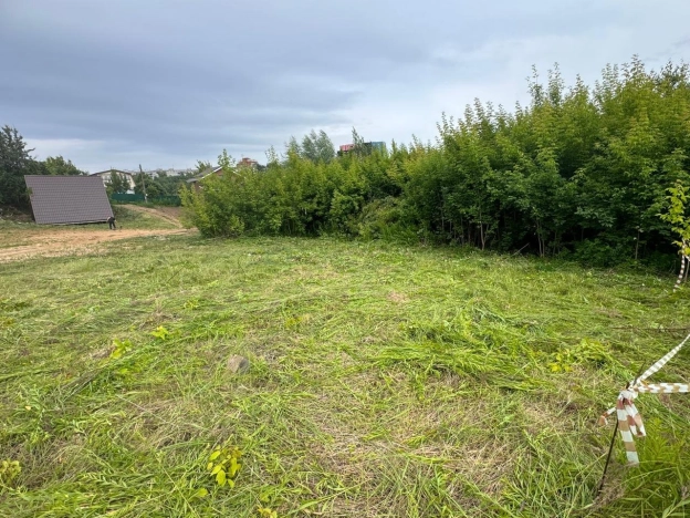 Купить земельный участок у метро Двигатель Революции в Нижнем Новгороде. Вариант № 2622060, 5, площадь - квм, цена 5900000 рублей