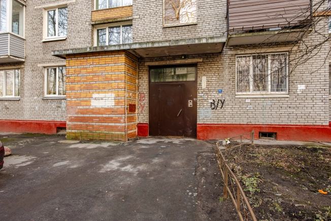 Купить однокомнатную квартиру в районе Московский в Санкт-Петербурге. Вариант № 28018, 18, площадь -  квм, цена 7250000 рублей