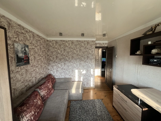 Купить двухкомнатную квартиру на улице Садовая в Калининградской области. Вариант № 1469177, 7, площадь -  квм, цена 3530000 рублей