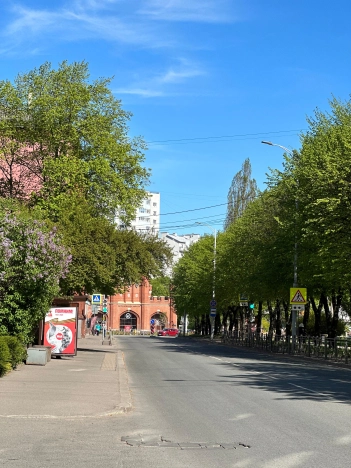 Купить квартиру на улице Красносельская в Калининграде. Вариант № 8224020, 16, площадь -  квм, цена 6800000 рублей